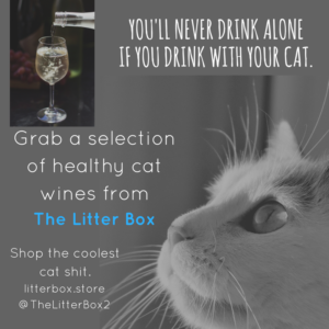 cat wine, cat champagne, cat health product, cat tea, cat gift, cat birthday gift, cat christmas gift